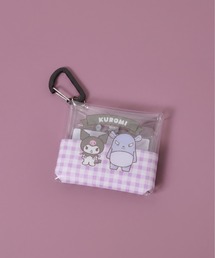 FUNALIVE（ファンアライブ）の「Sanrio サンリオ クリアマルチケース SSサイズ（その他小物）」
