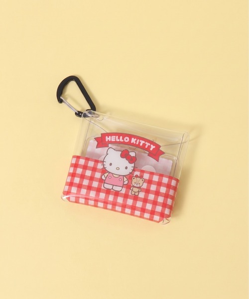 sanrio(サンリオ)の「Sanrio サンリオ クリアマルチケース SSサイズ(その他小物・レディース・その他4/その他7/パープル系/その他6/スカイブルー/その他1/その他2/その他5/パープル/イエロー系/その他8/レッド/ピンク/サーモンピンク/グリーン/イエロー/その他3/ブルー系/ライトピンク/その他9/ブルー・FREE)」の13枚目の写真
