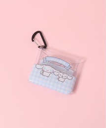 FUNALIVE（ファンアライブ）の「Sanrio サンリオ クリアマルチケース SSサイズ（その他小物）」