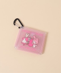 sanrio（サンリオ）の「Sanrio サンリオ クリアマルチケース SSサイズ（その他小物）」