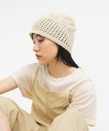 KBF | マルチカラーニットビーニー(ニットキャップ/ビーニー)