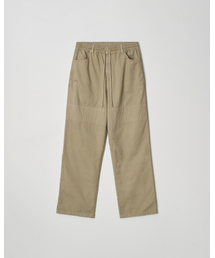 SUPERVELOCE（スーパー ベローチェ）の「Miglia Old Draped Trousers Dune（その他パンツ）」