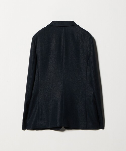 UNITED ARROWS(ユナイテッドアローズ)の「Spiree IAS テーラード ジャケット ‐UVカット 接触冷感 ウォッシャブル‐(テーラードジャケット・レディース・ネイビー/ナチュラル・36/38/34/40)」の15枚目の写真