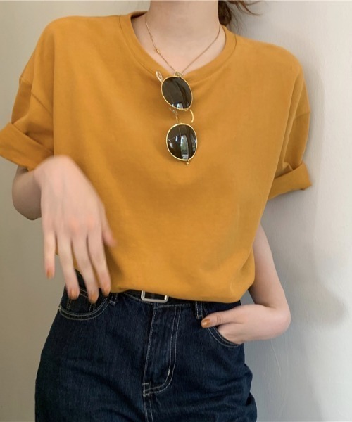 Mag.(マグ)の「【バックロゴTシャツ】(Tシャツ/カットソー・レディース・ホワイト・FREE)」の11枚目の写真