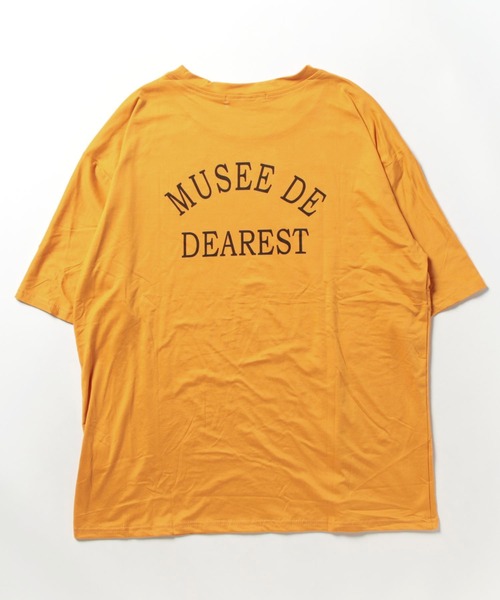Mag.(マグ)の「【バックロゴTシャツ】(Tシャツ/カットソー・レディース・ホワイト・FREE)」の9枚目の写真