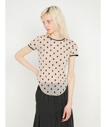 SORIN（ソリン　）の「SWANLAKE Fit T-shirt/スワンレイク フィットTシャツ（Tシャツ/カットソー）」