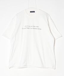 JohnUNDERCOVER（ジョンアンダーカバー）の「半袖Tシャツ（Tシャツ/カットソー）」