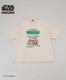 212 KITCHEN STORE(トゥワントゥキッチンストア)の「Tシャツ グローグー <STAR WARS スター・ウォーズ >(その他雑貨)」
