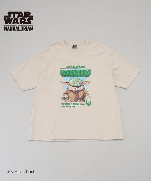 セール】Tシャツ グローグー ＜STAR WARS スター・ウォーズ ＞（その他