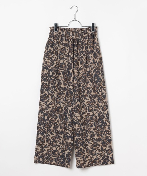 studio CLIP（スタディオクリップ）の「【イージーケア・接触冷感】ウエストシャーリングストレートパンツ（その他パンツ・レディース・その他6/ブラック/その他5/その他8/ベージュ/カーキ/その他4・XXX-LARGE/XX-LARGE/X-LARGE/PF/MEDIUM/LARGE）」の21枚目の写真