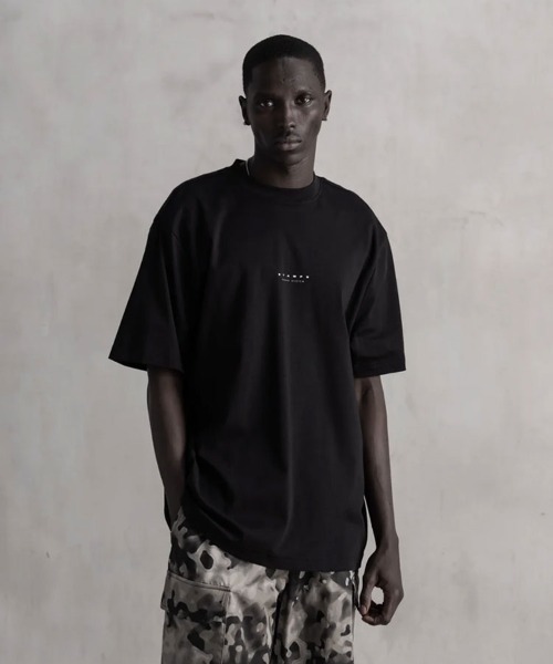 STAMPD（スタンプド）の「【STAMPD】Sound System Speaker Box Relaxed Tee / ブラック [SLA-M4254TE]（Tシャツ/カットソー・メンズ・ブラック・M）」の4枚目の写真