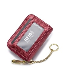 カードケース スマートキー キーケース キーホルダー」に該当する財布