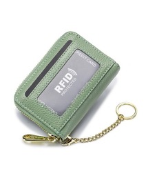 カードケース スマートキー キーケース キーホルダー」に該当する財布