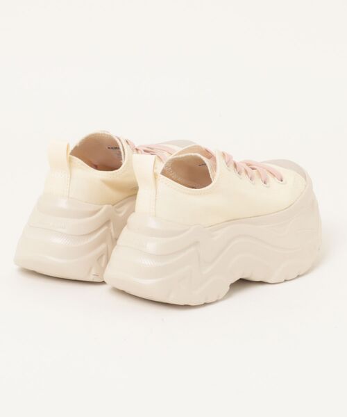 CONVERSE(コンバース)の「《CONVERSE》ALL STAR CITYHIKE OX オールスター シティハイク OX(スニーカー・レディース・クリーム・24.5cm/24.0cm/23.5cm/23.0cm/22.5cm)」の2枚目の写真