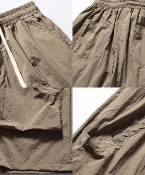 Ressaca(レサーカ)の「フロントポケットイージーハーフパンツ(その他パンツ・メンズ・ベージュ/ネイビー・XL/L/M)」の11枚目の写真