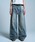 Camphor wood�i�J���t�@�[�E�b�h�j�́uSIDE SEAM SEMI-FLARE SLUB JEANS / �T�C�h�V�[���Z�~�t���A�X���u�f�j���i�f�j���p���c�j�v�b���C�g�u���[