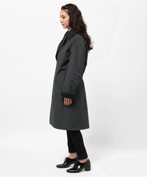 COMOLI（コモリ）の「COMOLI（コモリ） TIELOCKEN COAT（その他