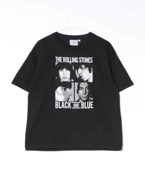 ノンブランド】ローリングストーンズプリント半袖Tシャツ（Tシャツ