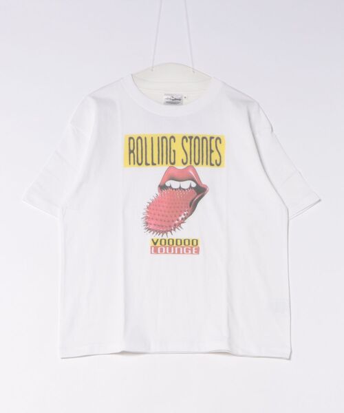 セール】Other(ソノタ)ローリングストーンズプリント半袖Tシャツ（T