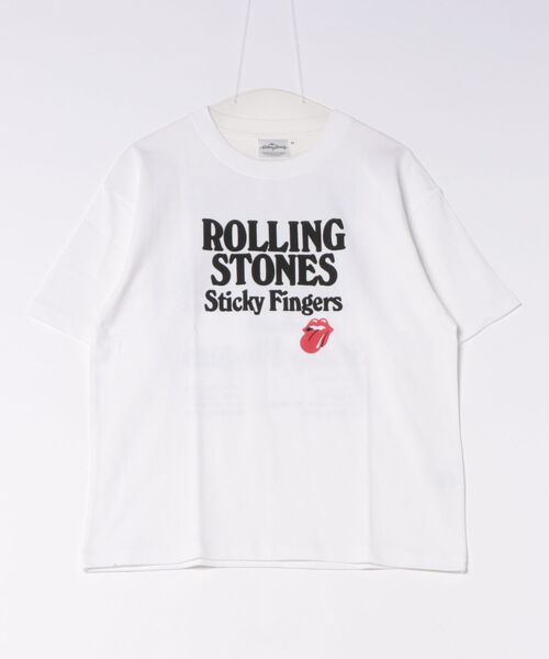 Other(ソノタ)ローリングストーンズプリント半袖Tシャツ（Tシャツ