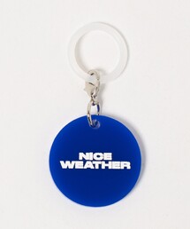 NICE WEATHER（ナイスウェザー）の「＜NICE WEATHER＞ロゴ アンブレラマーカー（チャーム）」