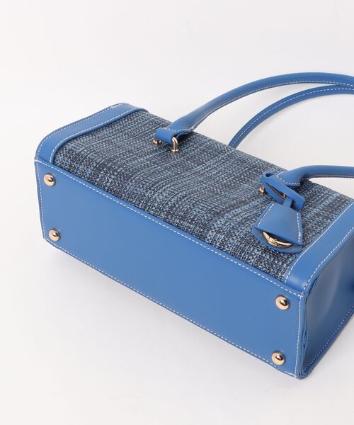 Cepica(セピカ)の「BOX BAG(ボストンバッグ・レディース・レッド・FREE)」の13枚目の写真