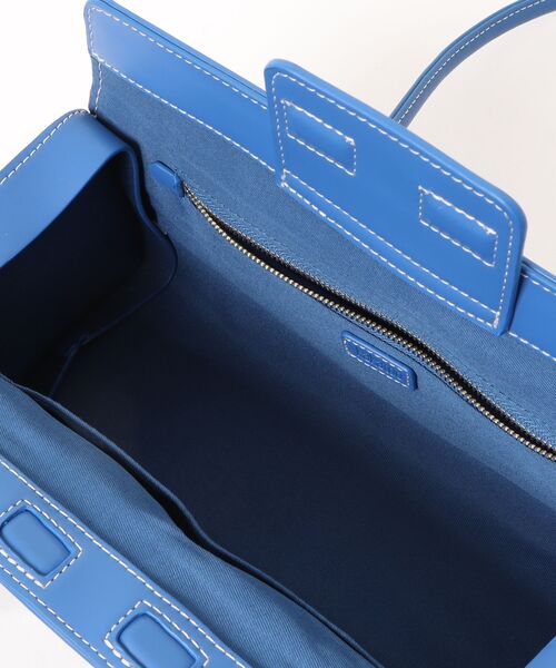 Cepica(セピカ)の「BOX BAG(ボストンバッグ・レディース・レッド・FREE)」の12枚目の写真
