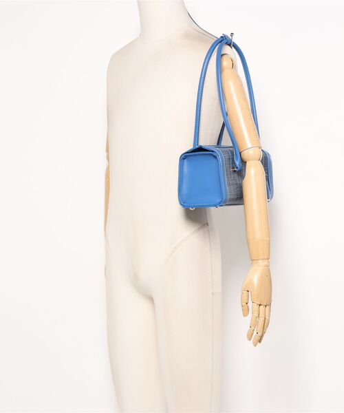 Cepica(セピカ)の「BOX BAG(ボストンバッグ・レディース・レッド・FREE)」の11枚目の写真