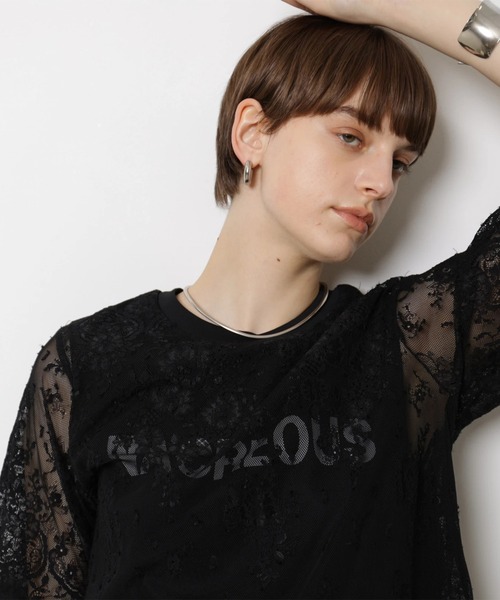 CADUNE｜カデュネのTシャツ/カットソー（ミドル丈）通販 - ZOZOTOWN