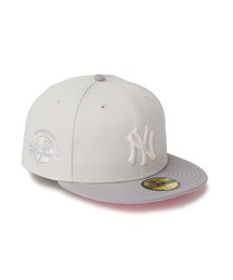 NEW ERA（ニューエラ）の「NEW ERA NEW YORK YANKEES SAKURANAGASHI 59FIFTY（ニューエラ サクラナガシ フィフティナインフィフティ）（キャップ）」