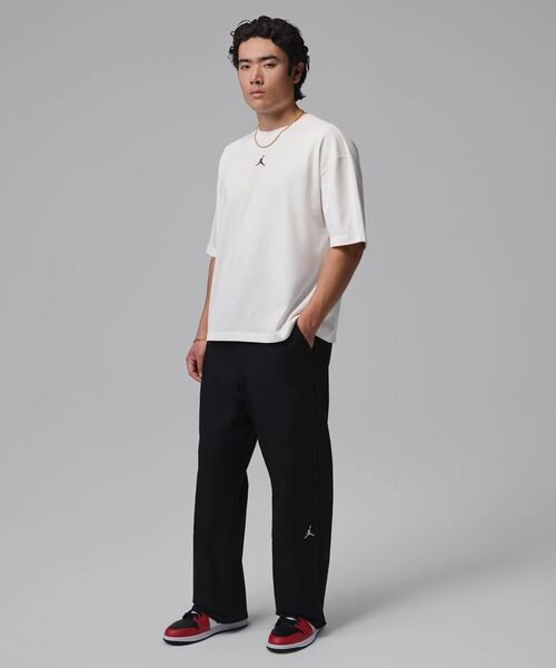 JORDAN BRAND(ジョーダンブランド)の「ジョーダン フライト メンズ ヘビーウェイト ショートスリーブ トップス / Jordan Flight Men's Heavyweight Short-Sleeve Top IF1911-133 Sail(Tシャツ/カットソー・メンズ・クリーム・M/L/2XL/XL/S)」の2枚目の写真