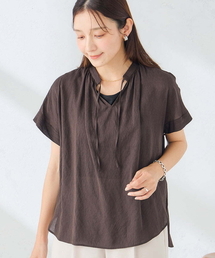 シアースキッパーブラウス
