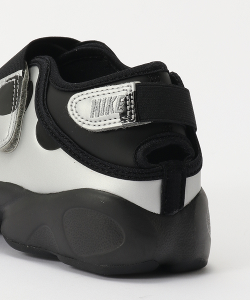 NIKE(ナイキ)の「NIKE / ナイキ WMNS AIR RIFT DOT(スニーカー・レディース・ブラック系その他/ブラック・24cm/23cm/25cm)」の15枚目の写真