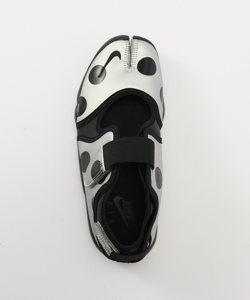 NIKE(ナイキ)の「NIKE / ナイキ WMNS AIR RIFT DOT(スニーカー・レディース・ブラック系その他/ブラック・24cm/23cm/25cm)」の14枚目の写真