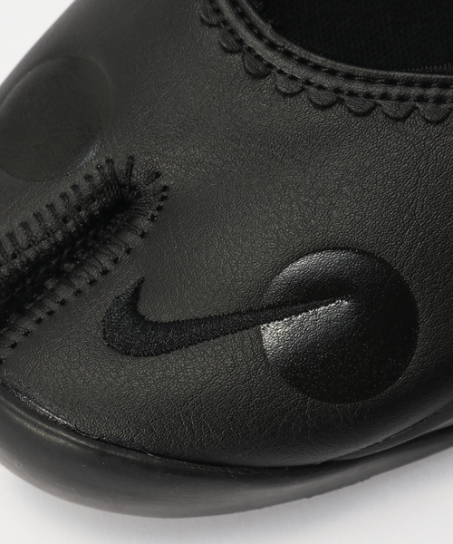 NIKE(ナイキ)の「NIKE / ナイキ WMNS AIR RIFT DOT(スニーカー・レディース・ブラック系その他/ブラック・24cm/23cm/25cm)」の10枚目の写真