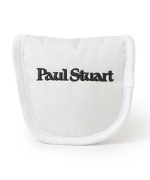 Paul Stuart（ポールスチュアート）の「【GOLF Unisex】マレット型パターカバー（ゴルフグッズ）」