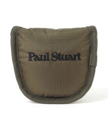 Paul Stuart（ポールスチュアート）の「【GOLF Unisex】マレット型パターカバー（ゴルフグッズ）」