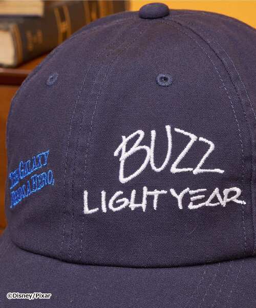 Disney(ディズニー)の「【TOY STORY】ヴィンテージ加工サインロゴCAP(キャップ・レディース・ブラウン/ネイビー・FREE)」の14枚目の写真