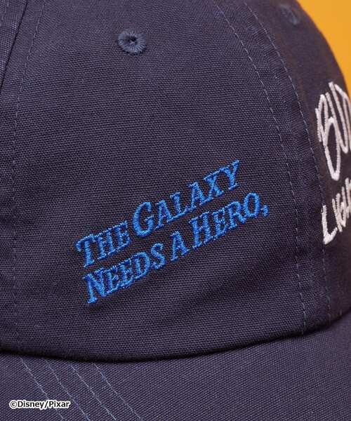 Disney(ディズニー)の「【TOY STORY】ヴィンテージ加工サインロゴCAP(キャップ・レディース・ブラウン/ネイビー・FREE)」の15枚目の写真