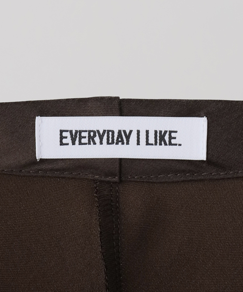 EVERYDAY I LIKE.(エヴリディアイライク)の「*キュプラレーヨンマキシスカート(スカート・レディース・ベージュ/ブラウン・38/36)」の21枚目の写真