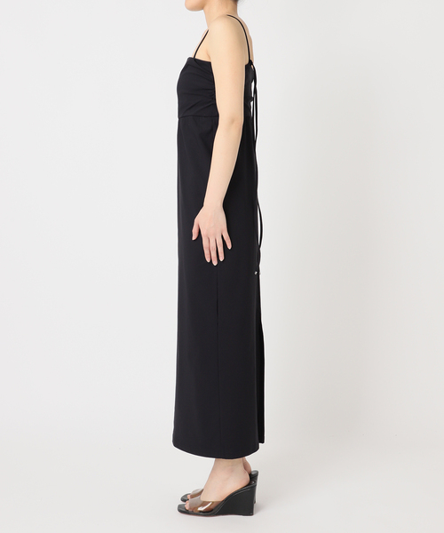 CITYSHOP（シティーショップ）の「2WAY CAMI DRESS：ワンピース（ワンピース・レディース・ブラック・36/38）」の15枚目の写真