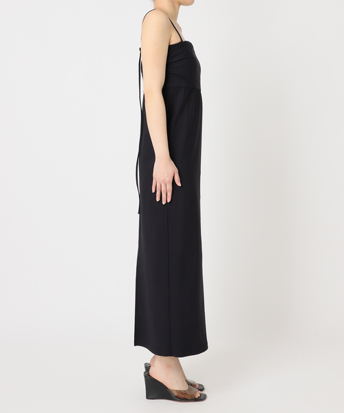 CITYSHOP（シティーショップ）の「2WAY CAMI DRESS：ワンピース（ワンピース・レディース・ブラック・36/38）」の17枚目の写真