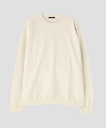 YLEVE（イレーヴ）の「YLEVE / ORGANIC COTTON SUN FADED SWEAT PULLOVER（スウェット）」