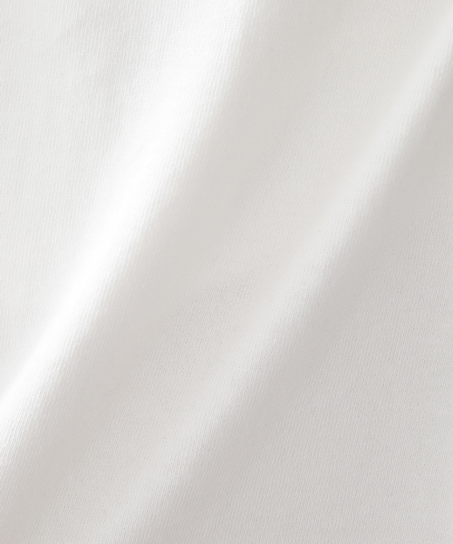 Ray BEAMS（レイビームス）の「◇【ラブリ着用】Ray BEAMS / フリル ヨーク ノースリーブ（Tシャツ/カットソー・レディース・オフホワイト/ブラック/オリーブ・ONE SIZE）」の11枚目の写真