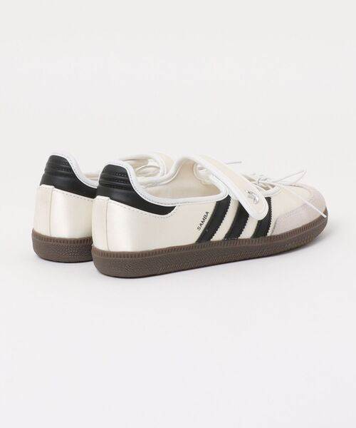 ADIDAS アディダス SAMBA JANE W サンバ ジェーン KZ6689 *CORE/CORE