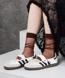 ADIDAS アディダス SAMBA JANE W サンバ ジェーン KZ6689 *CORE/CORE/GUM5