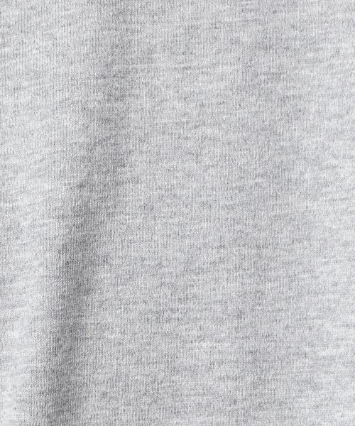 BEAUTY&YOUTH UNITED ARROWS(ビューティーアンドユースユナイテッドアローズ)の「BY ステーブル コットン ロングスリーブTEE MADE IN JAPAN◆(Tシャツ/カットソー・メンズ・ホワイト/グレー・LARGE/MEDIUM/SMALL)」の10枚目の写真