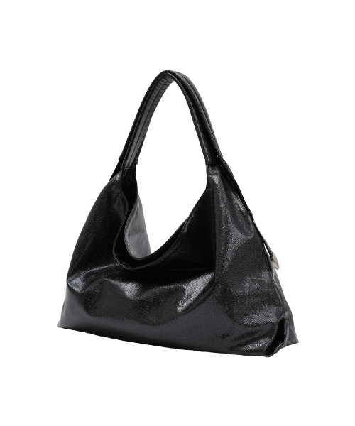 SAND MUSEUM（サンドミュージアム）の「CACTUS HOBO BAG [Pearl Black]（ショルダーバッグ・レディース・その他・FREE）」の3枚目の写真