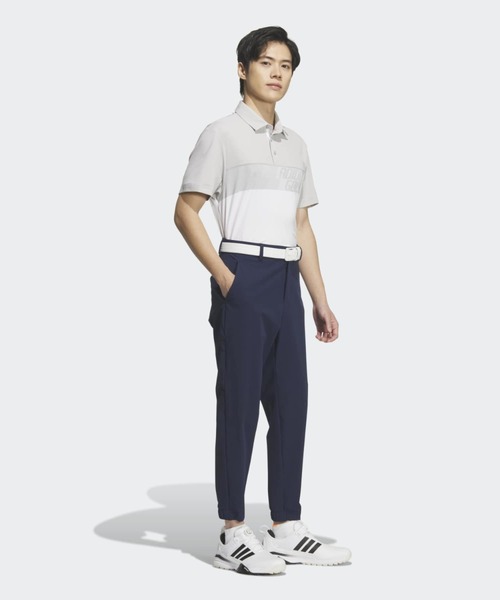 adidas(アディダス)の「ジョガー 0/10 パンツ【adidas Golf/アディダスゴルフ】(スウェットパンツ・メンズ・ブルー・100/73/76/79/82/85/88/92/96)」の3枚目の写真