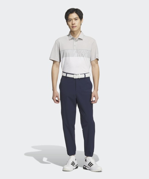 adidas(アディダス)の「ジョガー 0/10 パンツ【adidas Golf/アディダスゴルフ】(スウェットパンツ・メンズ・ブルー・100/73/76/79/82/85/88/92/96)」の4枚目の写真